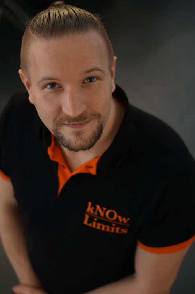 Emotionscoach Benjamin Schwend Online frontal