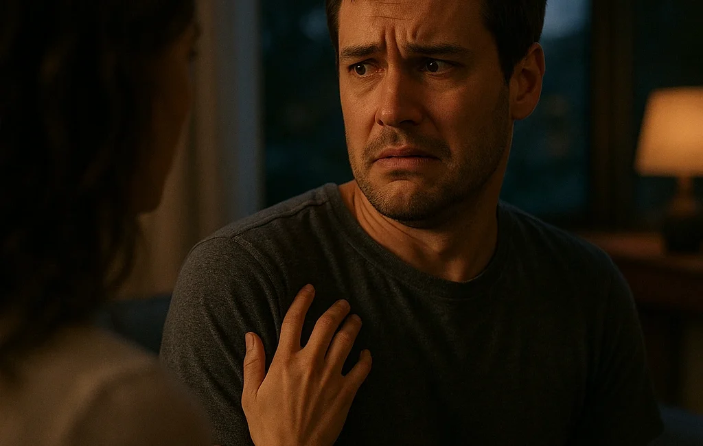 Bild Bindungsangst Benjamin Schwend Bindungsfokussiertes Emotionscoaching