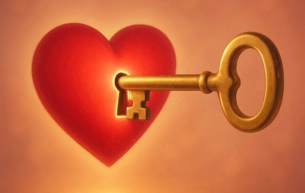 Schlüssel für Beziehungsglück benjamin schwend