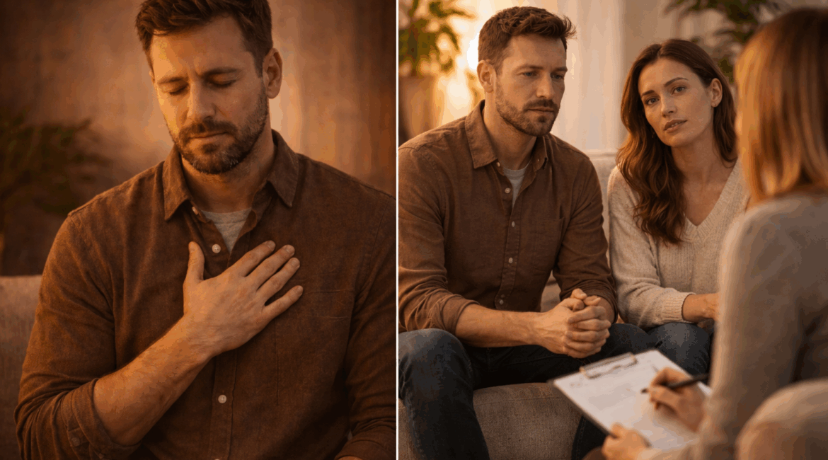 Paartherapie vs Emotionscoaching Benjamin Schwend