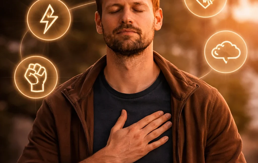 Emotionsregulation ist kein Frauen Thema Bindungscoach Benjamin Schwend