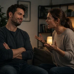 Wenn ihr so streitet, wird es mit der Zeit kälter (das zeigt die Forschung)