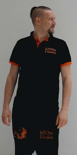 Emotionscoach Benjamin Schwend Online seitlich